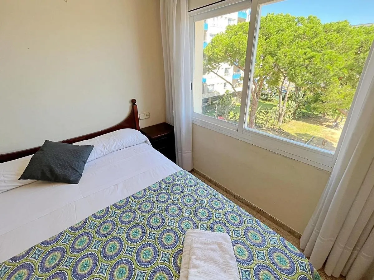 Apartamento En Primera Linea De Mar Santa Susanna 0*,