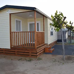 El Pinar Platja Campingplatz